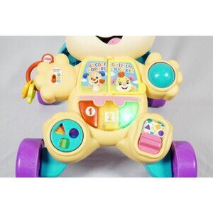 Fisher-Price Laugh & Learn Smart Stages Walker Infant Toddler Educational Toy